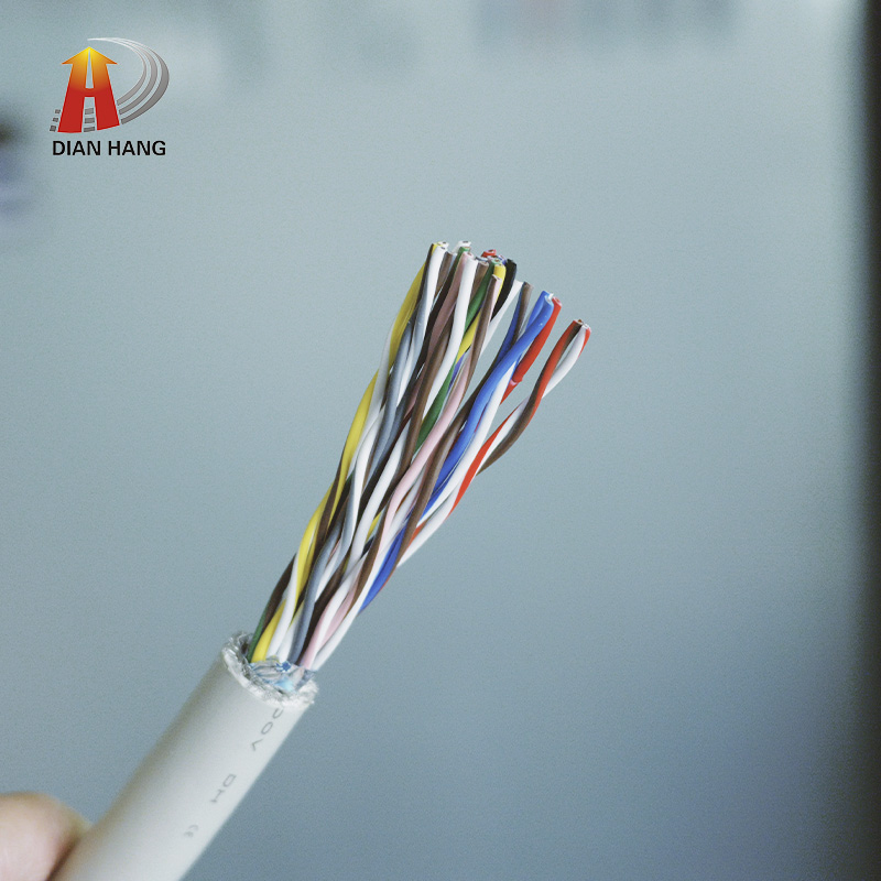 UL21104 UL21572機器人工業控制電纜